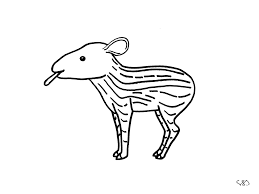 A Clown Was Born In Debrecen Zoo I Was Supposed To Draw The Little Cranberry Drawings Art Draw