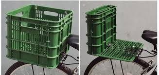 This images comes from a. 10 Great Uses Of Milk Crates You Ve Probably Never Thought Of