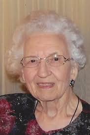 Lucille Nase Obituary (2014)