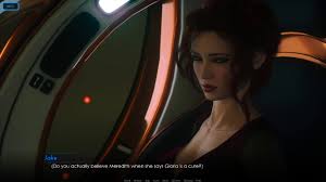 City of broken dreamers is a mature adults only cyberpunk visual novel. City Of Broken Dreamers Book One On Steam