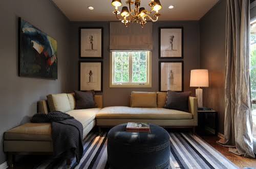 Seven Rules for Lighting Your Home #1: Layer Your Three Lighting Types - Alden Miller Interiors