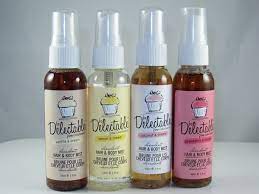 Cake Beauty Be Delectable Hair Body Mist Set Review Musings Of A Muse