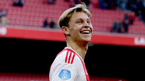 Frenkie de jong rating is 86. Frenkie De Jong Bald Bestbezahlter Niederlandischer Fussballer Fussball News Sky Sport