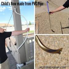 Adored by fashion fans and value seekers alike. How To Make Homemade Bow For Archery It S Easy Hess Un Academy