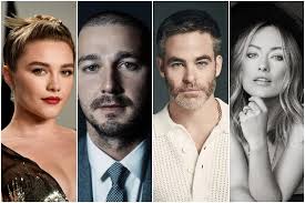 Florence Pugh to Star in Olivia Wilde's 'Don't Worry Darling' With Shia  LaBeouf, Chris Pine