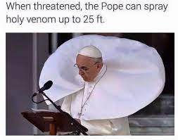 Jul 04, 2021 · vatican city (ap) — pope francis was hospitalized in rome on sunday afternoon for scheduled surgery on his large intestine, the vatican said. Pin On Funny Memes