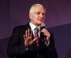 Gowin served as minister of justice in the cabinet of prime minister donald tusk between 2011 and 2013, and as minister of science and higher education in the cabinet of mateusz morawiecki between 2015 and 2020, minister of economic. Datei Jaroslaw Gowin 10073244755 Jpg Wikipedia