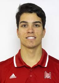 2019-20 Men's Track and Field Roster