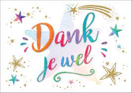 Dank Je Wel Snelwenskaart Nl