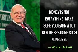 Warren buffett ist einer der besten value investoren der welt und sicherlich der bekannteste. Warren Buffett Quotes That Will Inspire You A Richer Life