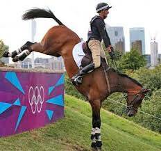 Eventing cross country team and individual. Todd Poised To Medal Gold A Possibility News Horsetalk Co Nz Eventing Cross Country Eventing Equestrian