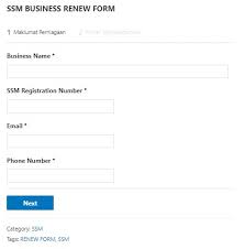 Panduan semak tarikh luput produk barangan. Ssm Renew Portal Ssm Online Renewal Agent