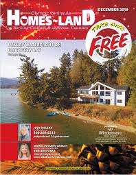 Check spelling or type a new query. Homes Land Olympic Peninsula Homes Land December 2019 By Sound Publishing Issuu