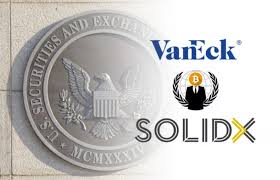 However, the vaneck vectors bitcoin strategy etf will not hold actual bitcoin. Insight Into The New Memorandum On Vaneck Solidx Bitcoin Etf Released By Sec