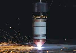 Used hypertherm machinery for sale— 21. Maxpro200 Plasma Cutting System Hypertherm