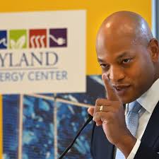 Officials unveil 60 new EV charging stations for Maryland at Coppin State  University event