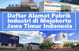 Pg djombang baru di kecamatan jombang, dan pg tjoekir di kecamatan diwek. Daftar Alamat Pabrik Di Mojokerto Jatim