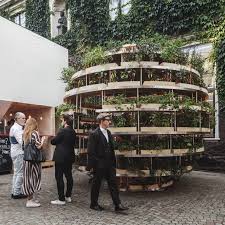 What do barnaby joyce and an ikea flat pack have in common? Flat Pack Spherical Iindoor Garden Is The Hardest Ikea Project Ever Demilked