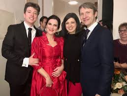 Angela gheorghiu was born on september 7, 1965 in adjud, romania. Angela Gheorghiu Added A New Photo Angela Gheorghiu