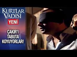 Aslan Akbey In Olum Sahnesi Kurtlar Vadisi 55 Bolum Youtube
