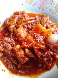 Lauk ayam dan sayur bendi. Cara Mudah Masak Sambal Sotong Kembang Yang Sedap