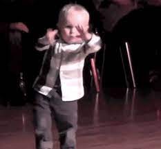 15 Adorably Unique Baby Dance Moves Baby Dance Dancing Baby Funny Babies