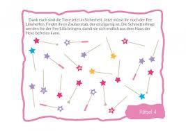 100 aktivierungskarten mit verdrehten sprichwörtern. Die Fee Lilia 5 6 Jahre Zalunira Deutschland