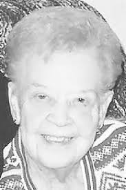Mary Eckert Obituary (2014)