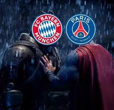 Today is the day, who u think will win my fellows hltv users strawpoll.me/42937352. Final Entre Bayern De Munique E Psg Rende Memes Nas Redes Sociais Confira Galerias