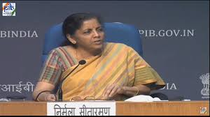 Последние твиты от nirmala sitharaman (@nsitharaman). Will Allow Experiments In Cryptocurrency Says Finance Minister Nirmala Sitharaman Medianama