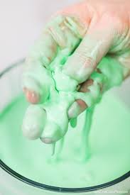 How To Make Oobleck 2 Ingredient Oobleck Recipe In 2020 How To Make Oobleck Oobleck Oobleck Recipe