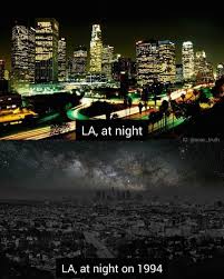 In 1994 A 6 7 Magnitude Earthquake Rumbled Through Los Angeles At 4 30 A M The Shaking Woke Residents Who Discovered The Power Ha Milky Way Looking Up Truth