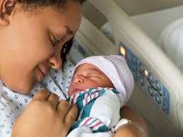 It was very disorienting to leave her in the hospital and go home. How Babies Lungs Develop In And Out Of The Womb