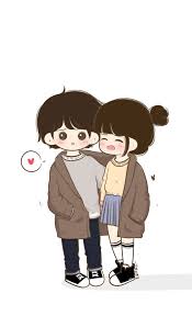 Pin By Jannatul Ferdous On Viona Cute Love Cartoons Cute Cartoon Girl Cute Love Gif