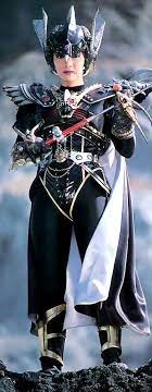 地底王子イガム 演 浅見美那 in 光戦隊マスクマン 1987年 1988年 コスプレ 衣装 マスクマン 特撮ヒロイン