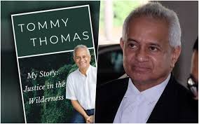 Kes Najib saman fitnah Tommy Thomas bermula hari ini