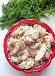 Healthy Imitation Crab Meat Salad Recipe Crab Recipes Healthy Imitation Crab Meat Recipes Imitation Crab Salad