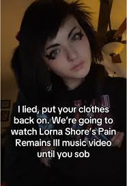 Lorna Shore Pain Remains Music Video