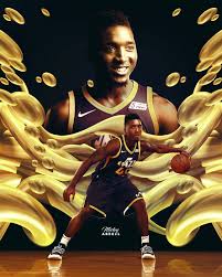 Donovan mitchell wallpaper i made for a friend : 31 Donovan Mitchell Ideas Donovan Mitchell Donovan Utah Jazz