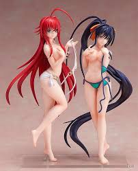 Anime High School Dxd Action Figure Rias Gremory Himejima Akeno Swimwear Ver 1 12 Scale Model Decoration Pvc Toy Doll 13cm Action Figure Rias Gremorypvc Toy Aliexpress At myanimelist, you can find out about their voice actors, animeography, pictures and much more! anime high school dxd action figure rias gremory himejima akeno swimwear ver 1 12 scale model decoration pvc toy doll 13cm