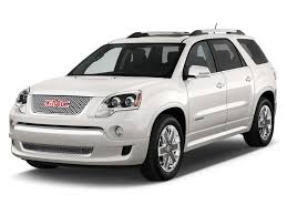 View similar cars and explore different trim configurations. 2012 Gmc Acadia Review Ratings Specs Prices And Photos The Car Connection