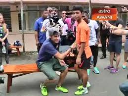 Jalan hang tuah, 55200 kuala lumpur, wilayah persekutuan kuala lumpur, malaysia. Neymar Melawat Victoria Institution Kuala Lumpur 9 Ogos 2013 Youtube
