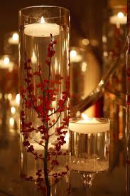 Just because you aren't using flowers doesn't mean you can't design december wedding centerpieces without inspiration from mother nature! 17 Non Floral Centerpieces That Will Make You Forget About The Flowers