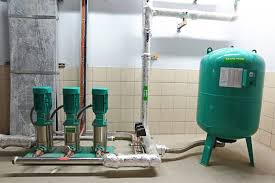 Hauswasserwerk Zieht Kein Wasser Was Tun