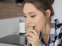 Why we should not eat cucumber at night?
