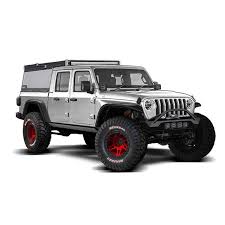 There are several options available for this model. Joneszuzu Satanjones Camper Shell For Jeep Gladiator