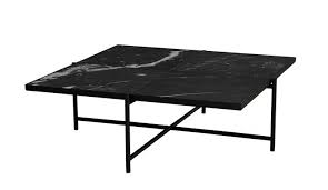 Eichholtz napples schwarzer marmor couchtisch, 3er set. Handvark Marmor Couchtisch 90 I Dopo Domani