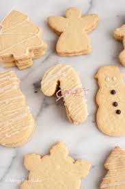 You can can make these with your kids, they are so easy! Gluten Free Sugar Cookies Allergy Free Alaska