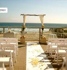 Malibu West Beach Club Eventup Beach Wedding Setup Perfect Wedding Venue Chic Wedding Venues