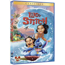 Lilo and stitch is like toy story (1 and 2) and monsters inc. Amazon Com Lilo Stitch Fr Import Movies Tv